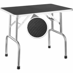 TECTAKE Trimmtisch Mit Galgen Und Korb – Pflegetisch, Schertisch, Hundefrisiertisch 11