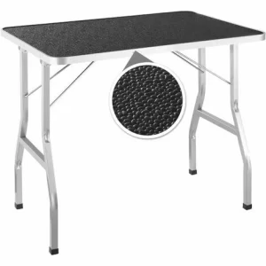TECTAKE Trimmtisch Mit Zwei Schlingen – Pflegetisch, Schertisch, Hundefrisiertisch 11