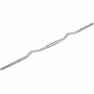 TECTAKE Hantelstange Set – Langhantel, Hantel, Gewichte 11