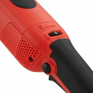 TECTAKE Exzenter Poliermaschine 810W – Auto Poliermaschine, Exzenterpolierer, Feinpoliermaschine – 3-tlg. 13