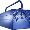 TECTAKE Werkzeugkasten – Werkzeugkasten, Werkzeugbox, Stahlbox 17