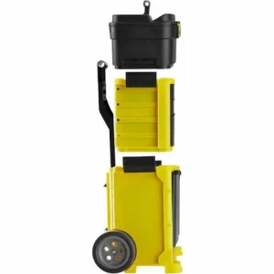 TECTAKE Werkzeugtrolley Stipe – Rollende Werkstatt, Werkzeugbox, Werkzeugkoffer 9