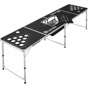 TECTAKE Bierpongtisch Cancun – Bier-Pong-Tisch, Beer-Pong-Tisch, Beirut 11