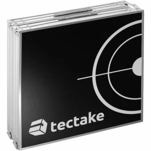 TECTAKE Bierpongtisch Spring Break – Bier-Pong-Tisch, Beer-Pong-Tisch, Beirut 13