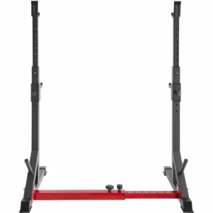 TECTAKE Squat Rack Apollo – Squat-Rack, Verstellbarer Kniebeugeständer, Langhantelständer 15
