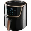 TECTAKE Heißluftfritteuse Mika 8,5 L – Luftfritteuse, Fritteuse, Airfryer 17