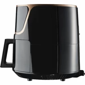 TECTAKE Heißluftfritteuse Mika 8,5 L – Luftfritteuse, Fritteuse, Airfryer 15