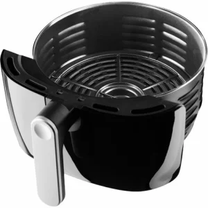 TECTAKE Heißluftfritteuse Yaiza 4,3 L – Luftfritteuse, Fritteuse, Airfryer 15