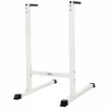 TECTAKE Dip Station – Dip Barren, Dip Stange, Klimmzug Dip Station 17