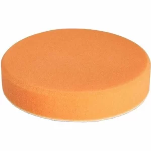 TECTAKE Polierschwamm-Set Inkl. 2 Polierteller 14-tlg – Polierpads, Polierscheiben, Polierteller 9