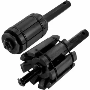 TECTAKE Auspuff Rohraufweiter ø 30-83mm – Rohrausweiter, Rohrweiter, Rohrspreizer 9