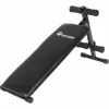TECTAKE Sit Up Bank Klappbar – Bauchtrainer, Bauchmuskeltrainer, Trainingsbank 13