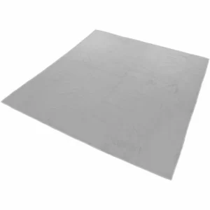 TECTAKE Kuscheldecke Polyester – Tagesdecke, Fleecedecke, Microfaserdecke – 220 X 240 Cm Grau 15