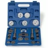 TECTAKE Bremskolbenrücksteller Set 22-tlg. – Bremskolbenrücksetzer, Bremskolben Rücksteller, Kolbenrücksteller – Blau 17