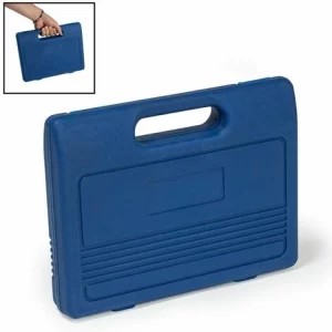 TECTAKE Bremskolbenrücksteller Set 22-tlg. – Bremskolbenrücksetzer, Bremskolben Rücksteller, Kolbenrücksteller – Blau 15