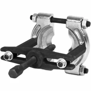 TECTAKE Lagerabzieher Set 12-tlg. – Zahnrad Abszieher, Abzieher Satz 9