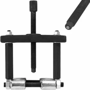 TECTAKE Lagerabzieher Set 12-tlg. – Zahnrad Abszieher, Abzieher Satz 11