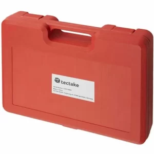 TECTAKE Lagerabzieher Set 12-tlg. – Zahnrad Abszieher, Abzieher Satz 15