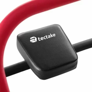 TECTAKE Bauchtrainer AB-Roller – Bauchtrainer, Bauchmuskeltrainer, Bauchtrainer Roller 11