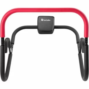 TECTAKE Bauchtrainer AB-Roller – Bauchtrainer, Bauchmuskeltrainer, Bauchtrainer Roller 15