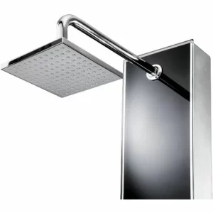 TECTAKE Duschpaneel Mit 6 Massagejets – Duschsäule, Brausegarnitur, Brausethermostat 13