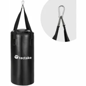 TECTAKE Boxsack Für Kinder Inkl. Boxhandschuhe – Sandsack, Boxsackhalterung, Boxsack Set 7