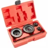 TECTAKE Hinterachslager Werkzeug Set – Presswerkzeug, Hinterachsbuchsen, Einpresswerkzeug 19