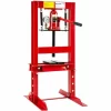 TECTAKE Hydraulikpresse Mit 6t Pressdruck – Werkstattpresse, Drehdornpresse, Schlauchpresse 17
