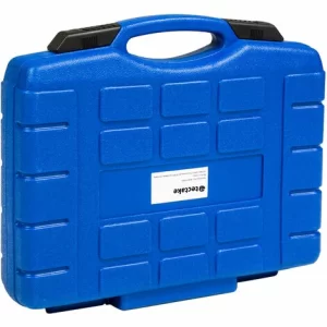 TECTAKE Steckschlüsselsatz 32-tlg. – Torx, Torx Schraubendreher, Torx Nuss 15