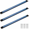 TECTAKE Magnetleisten Werkzeughalter 46cm – Magnethalter, Magnetplatte, Magnetschiene – 3 14