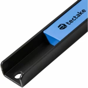 TECTAKE Magnetleisten Werkzeughalter 46cm – Magnethalter, Magnetplatte, Magnetschiene – 3 12