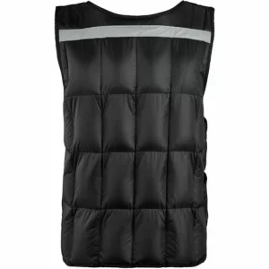 TECTAKE Gewichtsweste – Laufweste, Trainingsweste, Sportweste – 15 Kg 10
