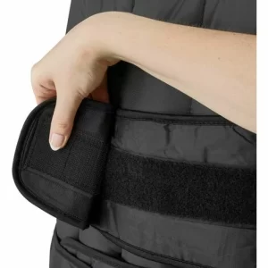 TECTAKE Gewichtsweste – Laufweste, Trainingsweste, Sportweste – 15 Kg 12