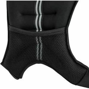 TECTAKE Gewichtsweste Mit Reflektorstreifen – Laufweste, Trainingsweste, Sportweste – 5 Kg 12