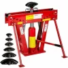 TECTAKE Rohrbiegemaschine Hydraulisch Mit 12t Pressdruck – Biegemaschine, Rohrbiegegerät, Rohrbieger 17