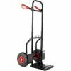 TECTAKE Sackkarre Bis 100kg – Transportwagen, Treppensteiger, Treppensackkarre 19
