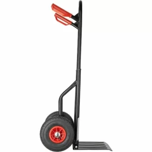 TECTAKE Sackkarre Bis 100kg – Transportwagen, Treppensteiger, Treppensackkarre 13