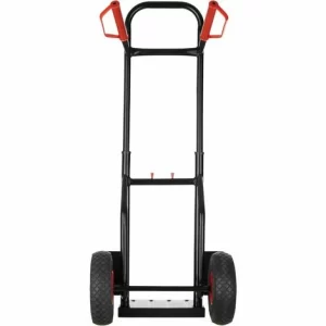 TECTAKE Sackkarre Bis 100kg – Transportwagen, Treppensteiger, Treppensackkarre 15
