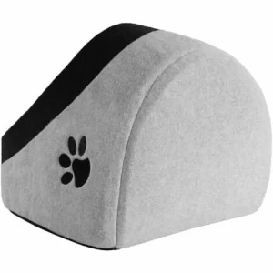 TECTAKE Tierbett Dreamer – Katzenhöhle, Katzenbett, Hundehöhle – M / 32 X 32 X 28 Cm 15